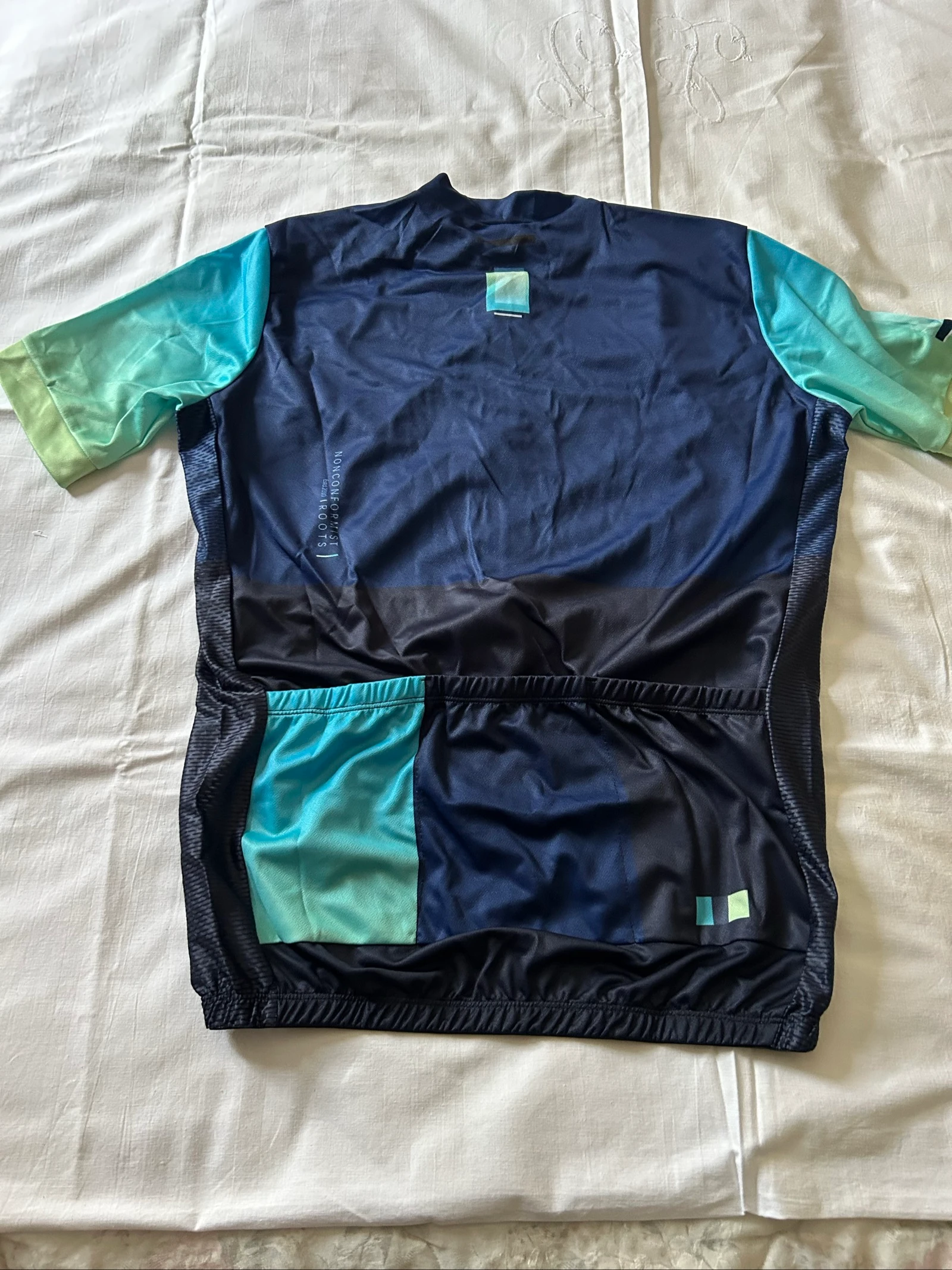 New cycling jersey – photo 4